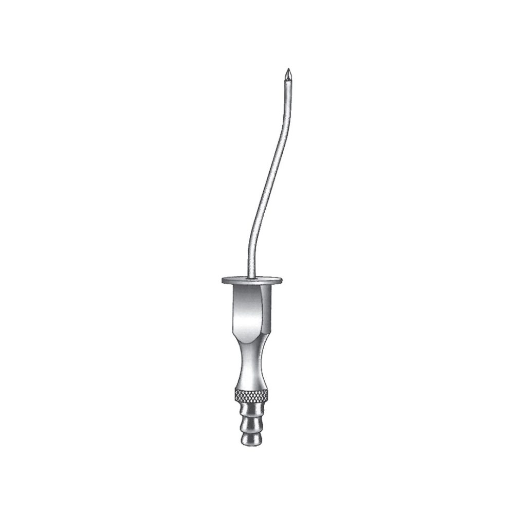 Douglas Trocars cannula, 3 mm Ø