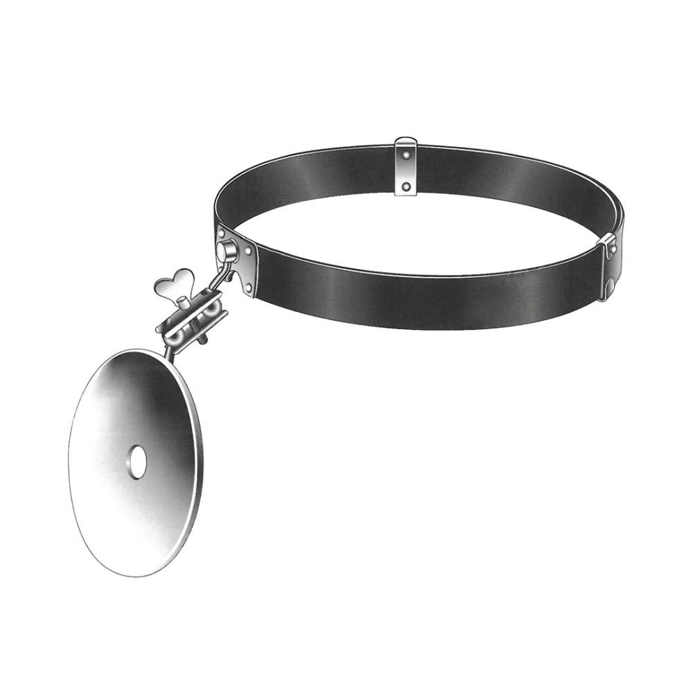 Ziegler Head Mirror 90mm A-DAI-107