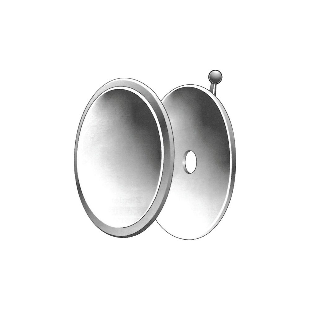 Ziegler He ad Mirror 90mm A-DAI-115
