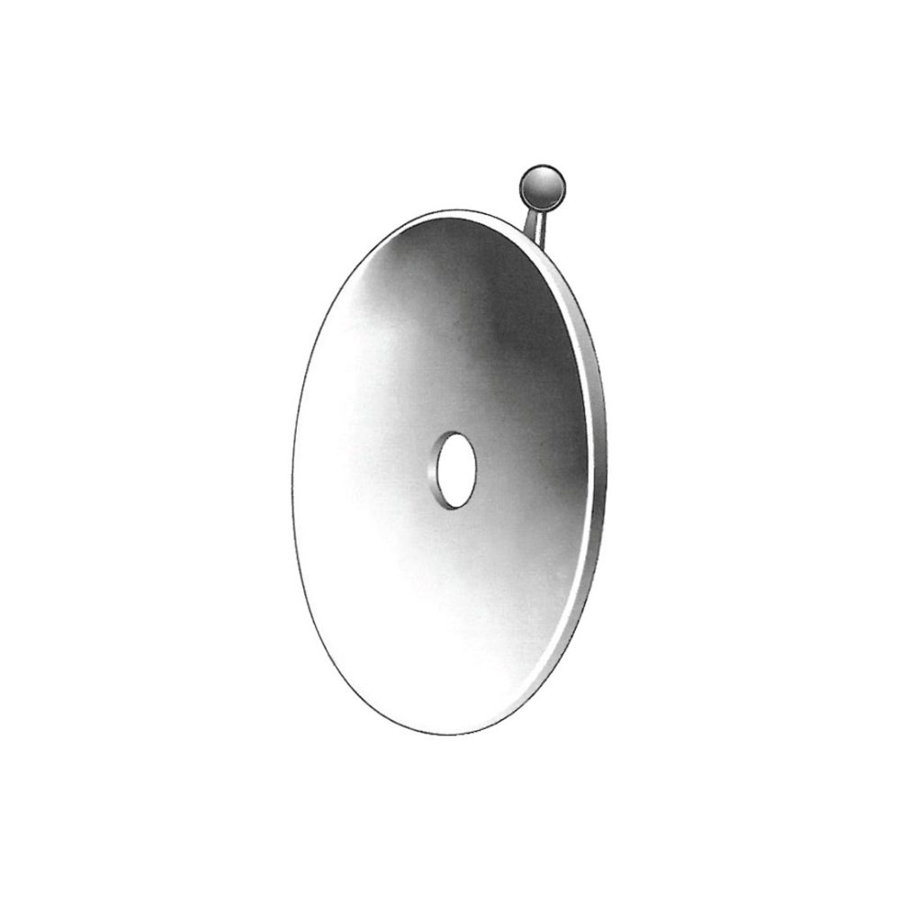 Ziegler Head Mirror with cover 90mm A-DAI-118