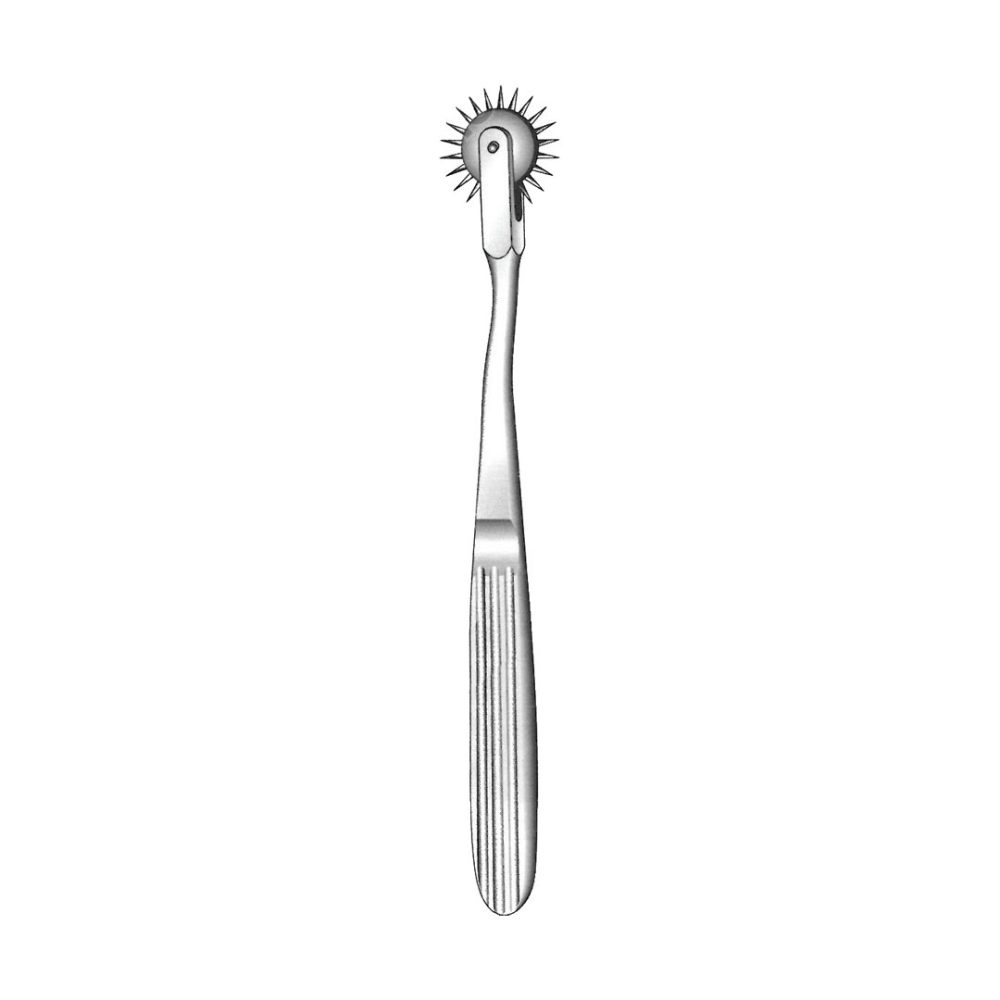 Warternberg Pinwheel for neurological examination A-DAI-119
