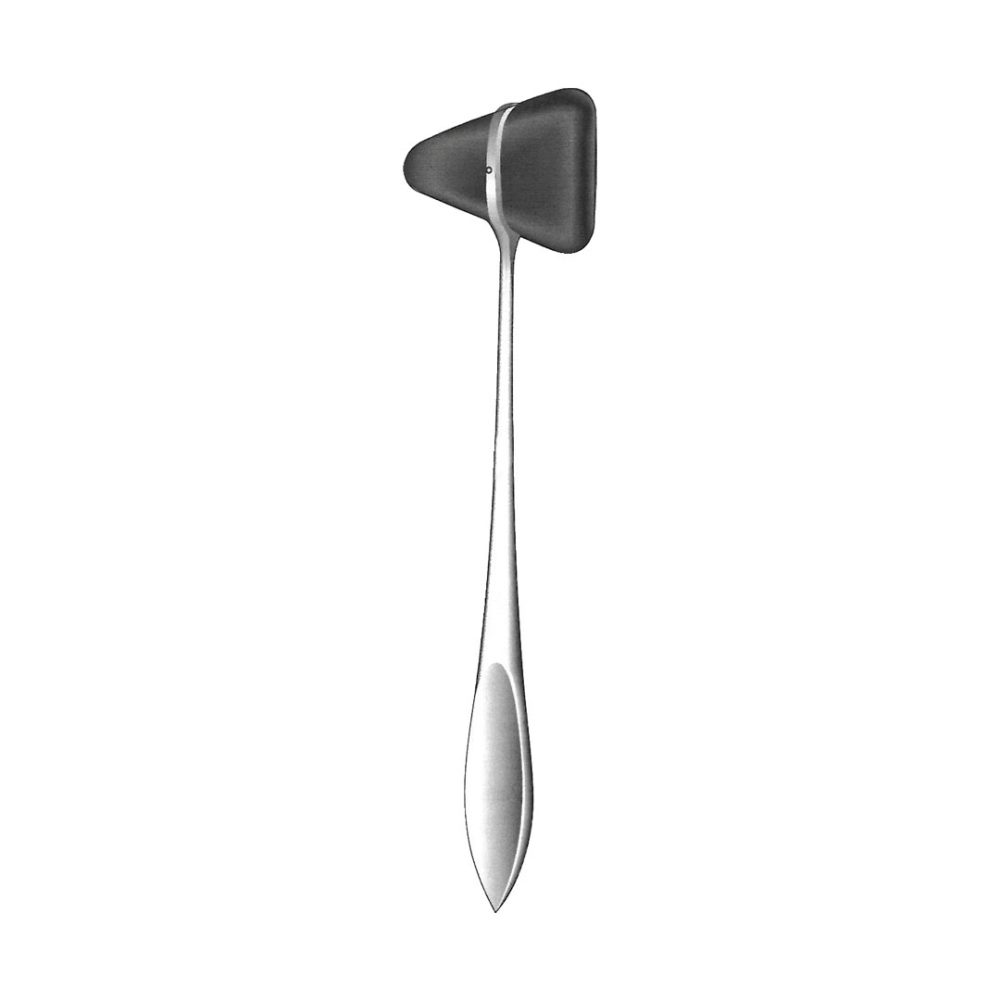 TAYLOR PERCUSSION HAMMERS Stainless steel, 18 cm 18 cm / 7Inches A-DAI-134