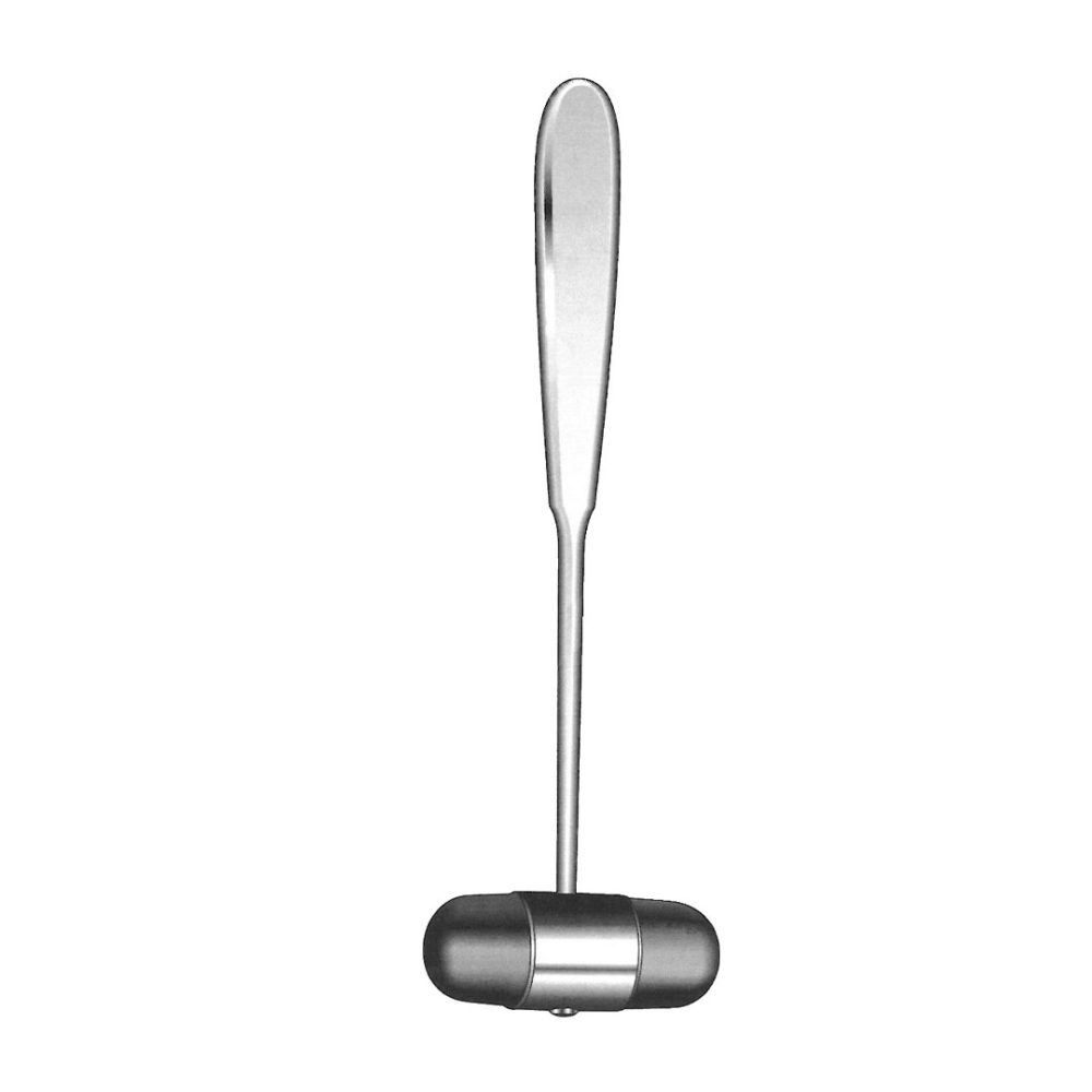 DEJERINE PERCUSSION HAMMERS Stainless steel 20 cm / 8Inches A-DAI-138