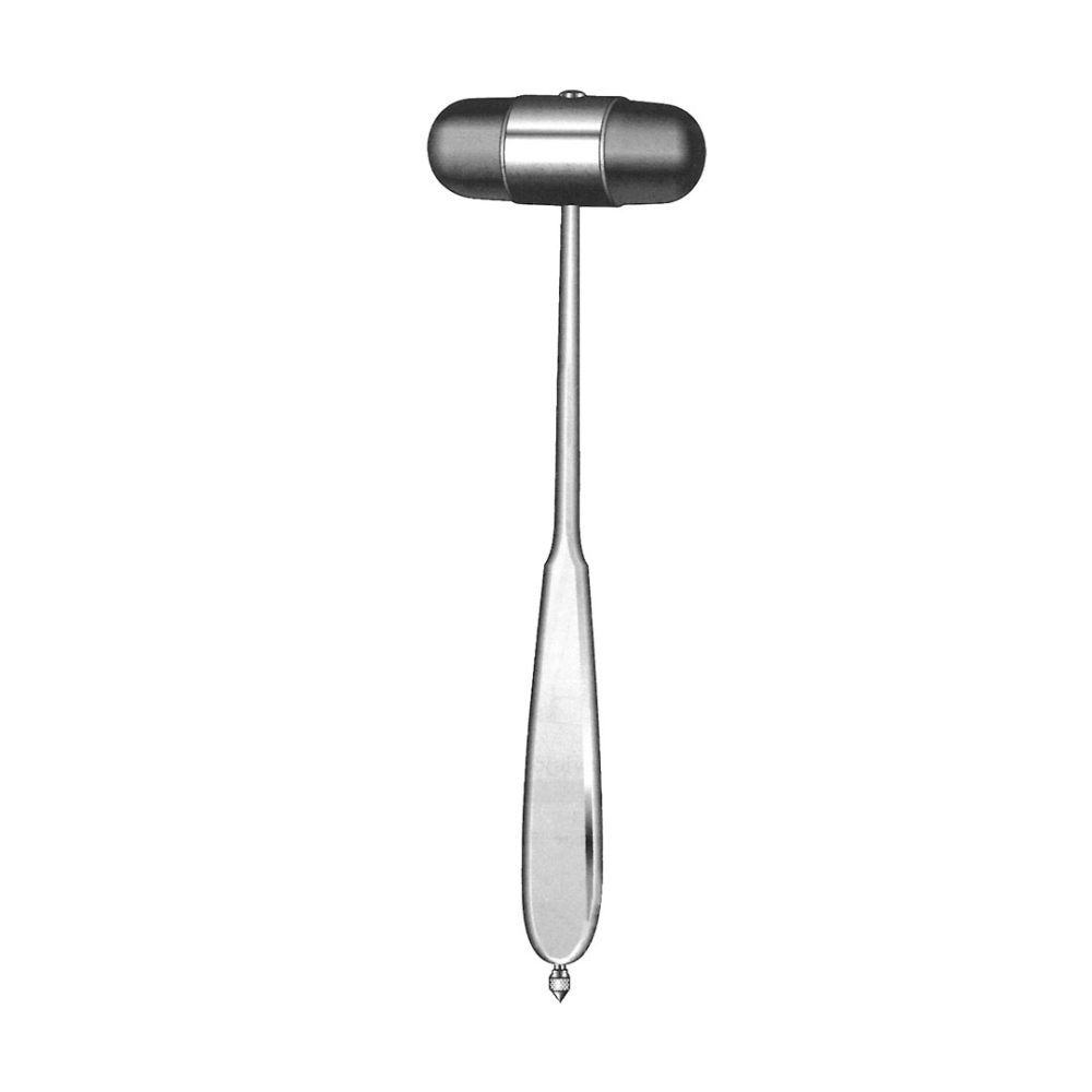 DEJERINE PERCUSSION HAMMERS Stainless steel 21 cm / 81/4Inches A-DAI-140