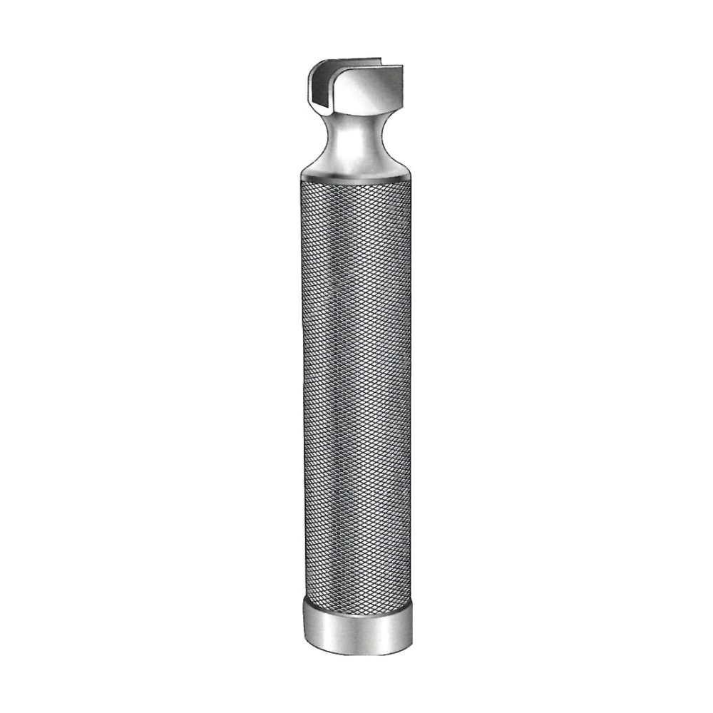 LARYNGOSCOPES Spare Large handle  Fiber Optics A-DAI-167