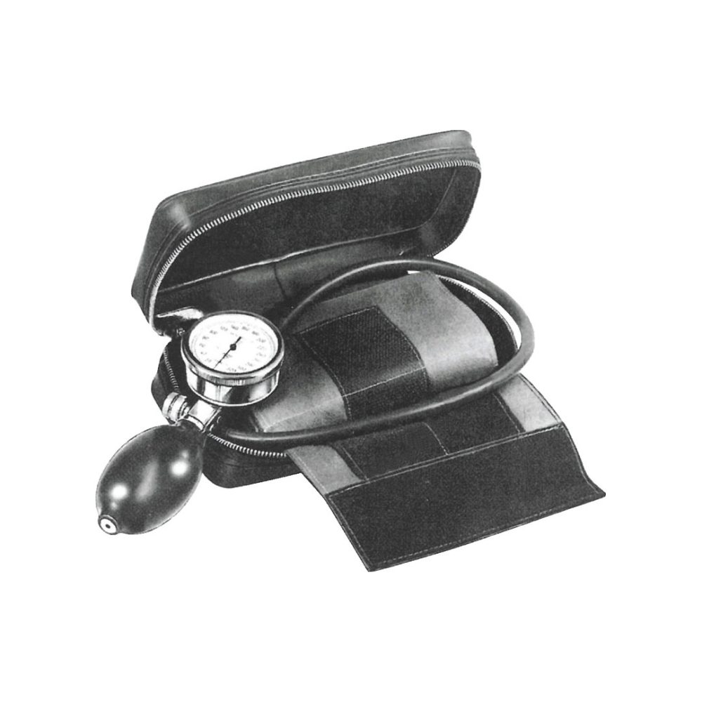 BLOOD PRESSURE MANOMETERS Calibrated with velcro cuff  in bag manometer A-DAI-170