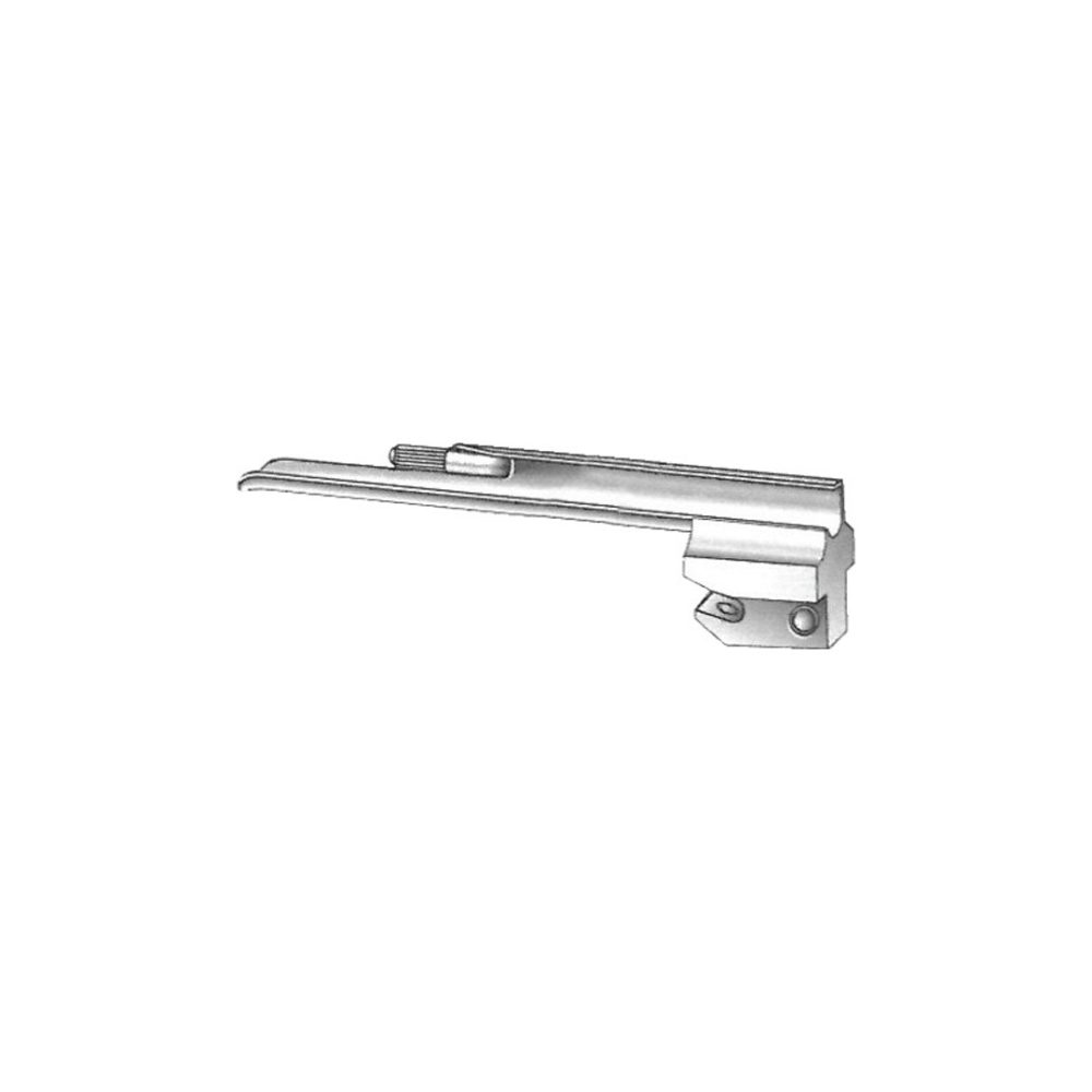 LARYNGOSCOPES Fiber optic Working length  55 mm  A-DAI-176