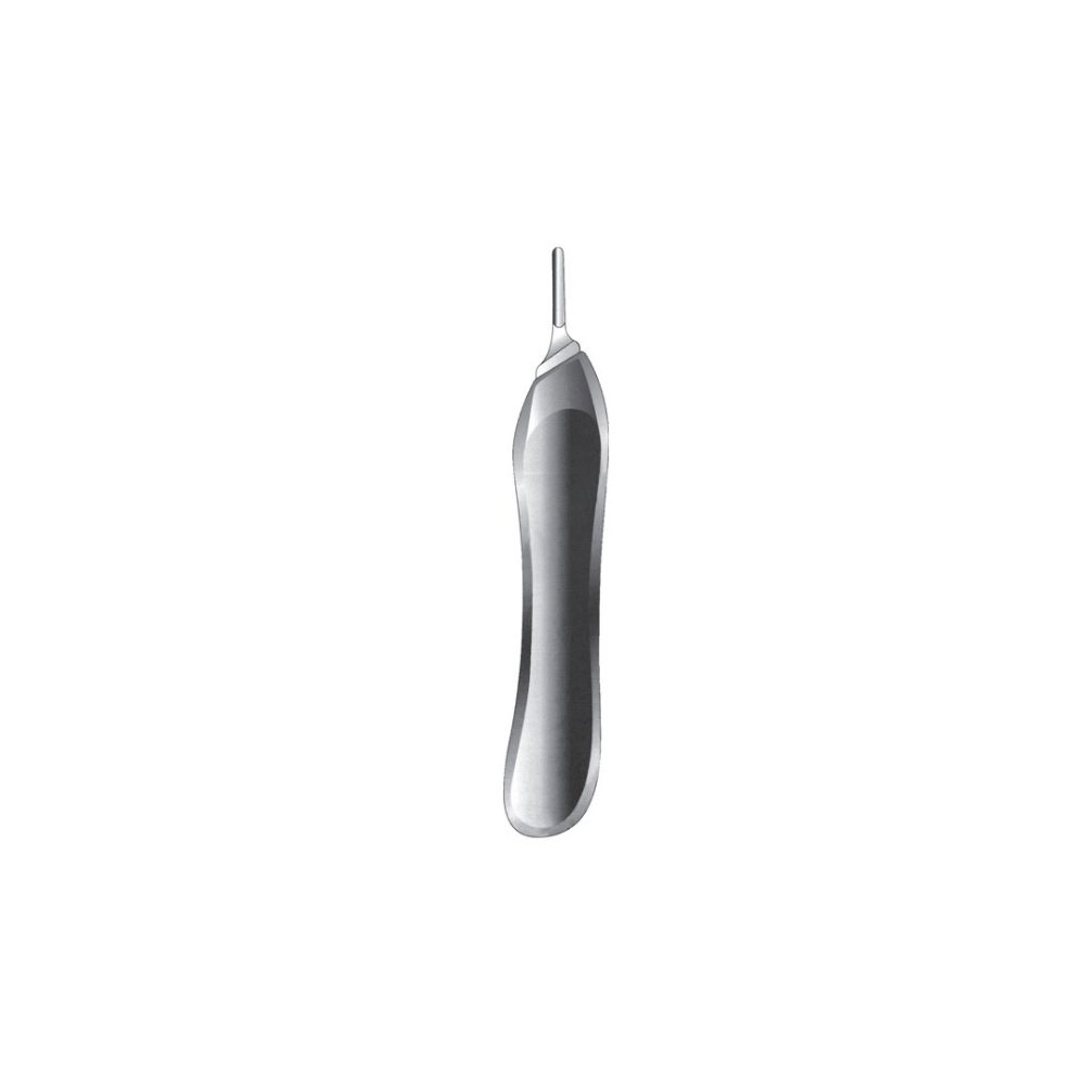 SCALPEL HANDLES NO.3 PLASTICS  A-HKI-107