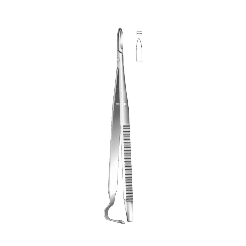 RAZOR BLADE HOLDERS (AND BREAKERS)  11 cm  A-HKI-128