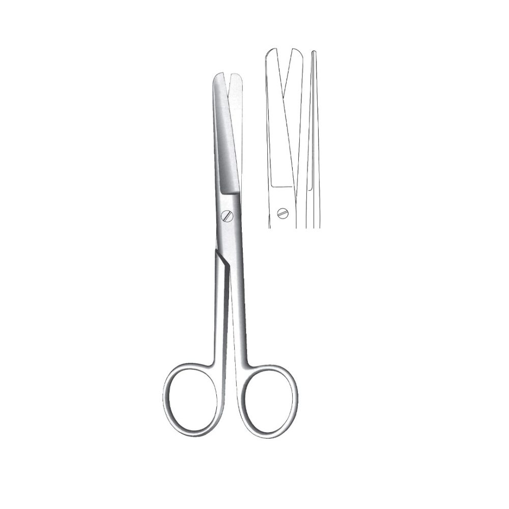 MICRO TONE* OPERATING SCISSORS  20.0 cm / 8Inches  A-SCR-277