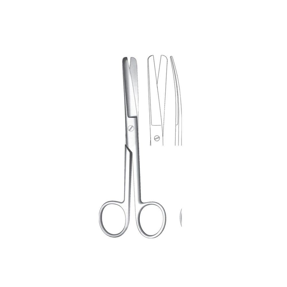 MICRO TONE* OPERATING SCISSORS  18.5 cm / 71/4Inches