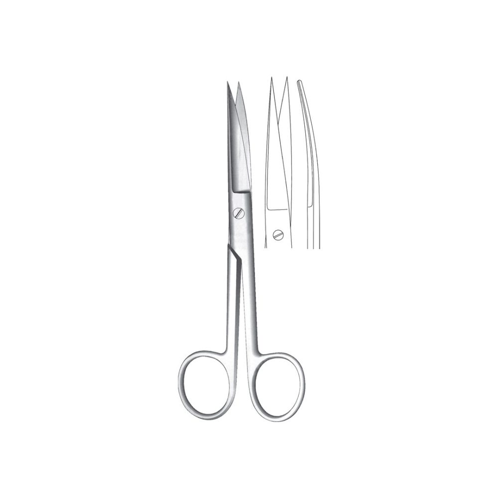 MICRO TONE* OPERATING SCISSORS  18.5 cm