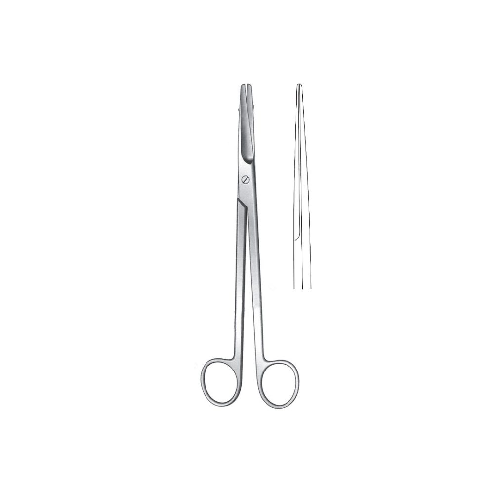 HMAYOARRINGTON OPERATING  and  GYNECOLOGICAL SCISSORS Straight 30 cm