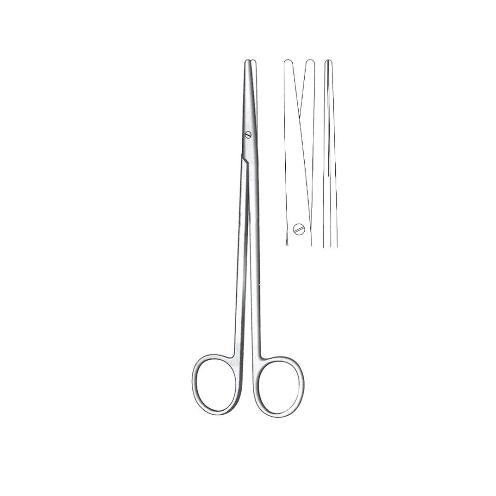 METZENBAUM DISSECTING SCISSORS  28 cm