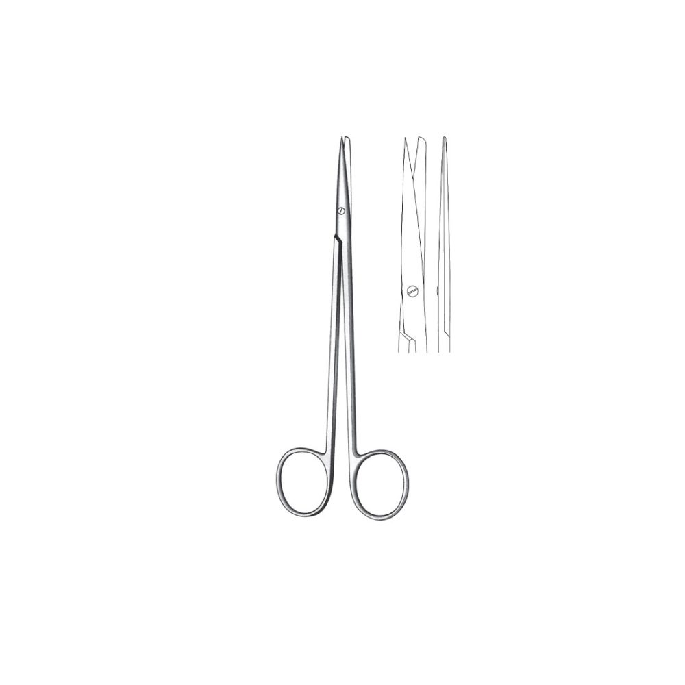 METZENBAUM-NELSON DISSECTING SCISSORS  20 cm