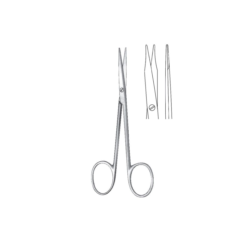REYNOLDS FINE OPERATING SCISSORS Straight 11 cm
