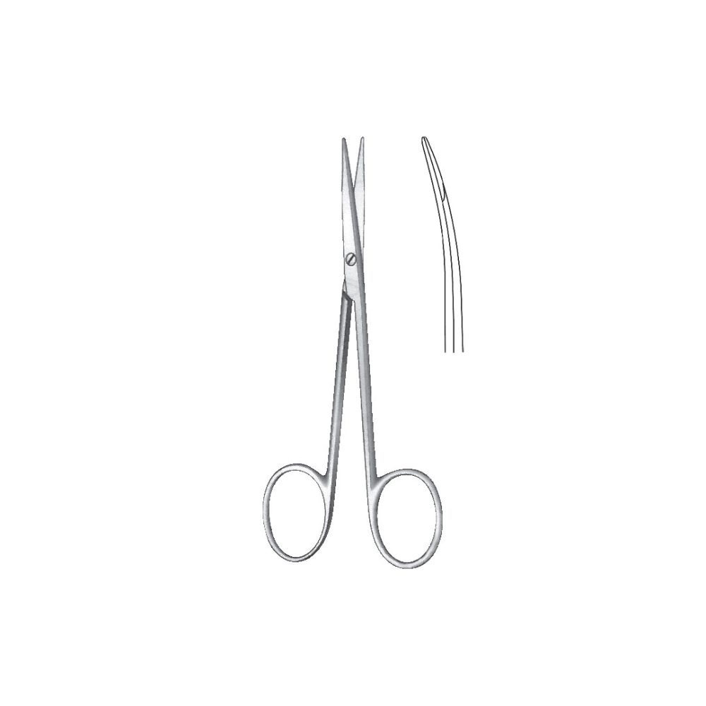 REYNOLDS FINE OPERATING SCISSORS Straight 11 cm
