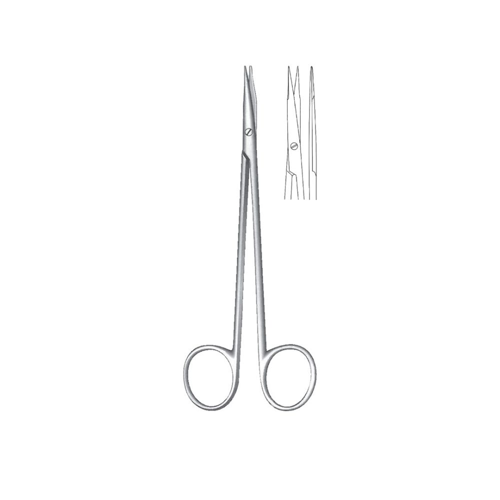 REYNOLDS FINE OPERATING SCISSORS Straight 18 cm