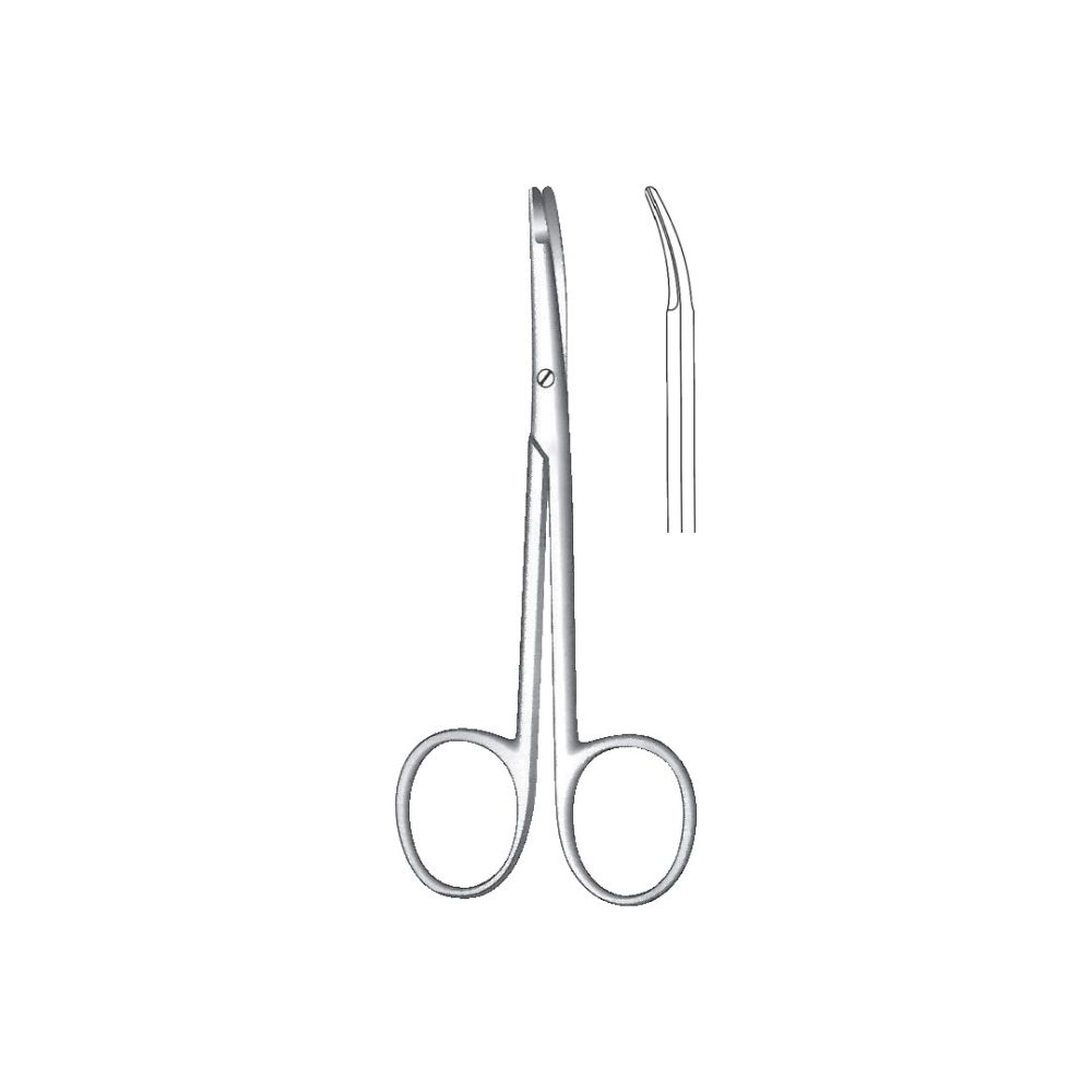 KILNER FINE OPERATING SCISSORS  15 cm / 6Inches  A-SCR-451