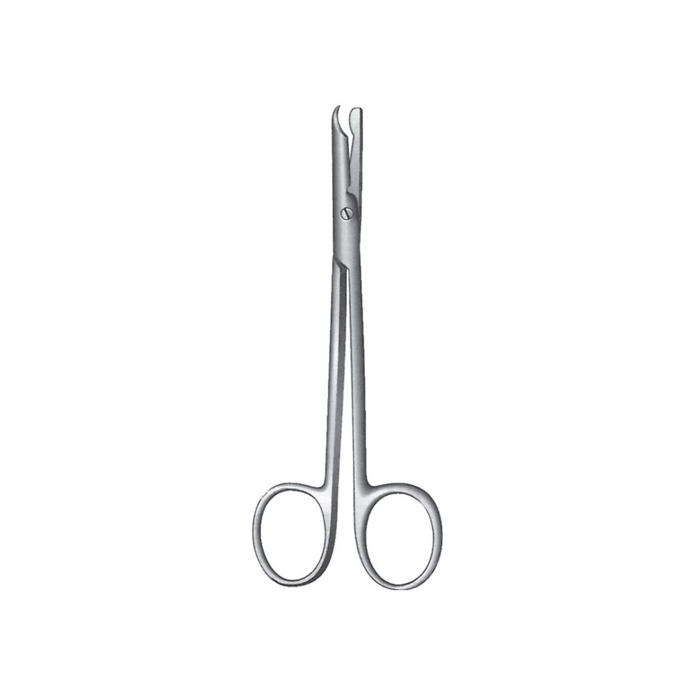 FINE OPERATING SCISSORS  and  LIGATURE SCISSORS Fine straight Suture scissors 11 cm